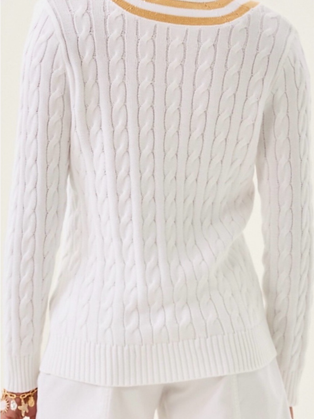 Lilly Pulitzer Brockton Sweater XXS - Picture 3 of 8